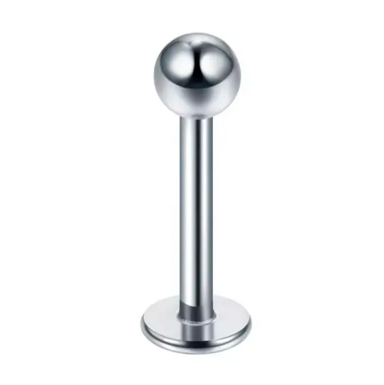 Labret Aço Cirúrgico 1.2mm (Básico) AÇO02