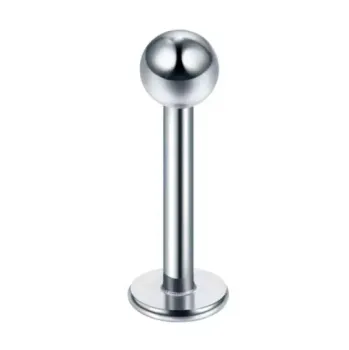 Labret Aço Cirúrgico 1.2mm (Básico) AÇO02