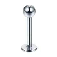 Labret Aço Cirúrgico 1.2mm (Básico) AÇO02