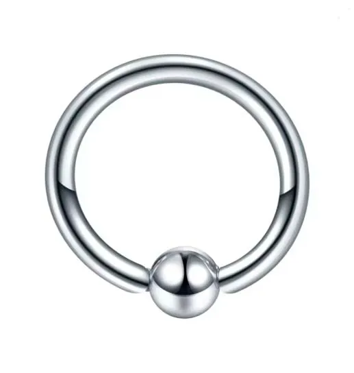 Captive  Aço Cirúrgico 1.6mm com Bola 4mm ACO10