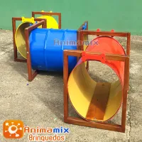 Playground Interativo Petplace Mod01
