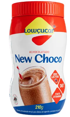 NEW .CHOCO DIET X210G