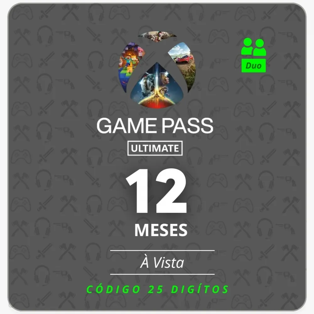Game Pass Duo