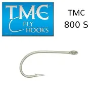 Tiemco - Anzol 800S  #4 - Foto 3