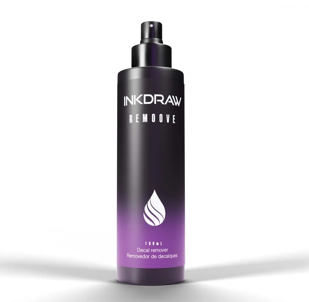 Removedor de Decalque INKDRAW 180ml
