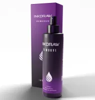 Removedor de Decalque INKDRAW 180ml - Foto 3