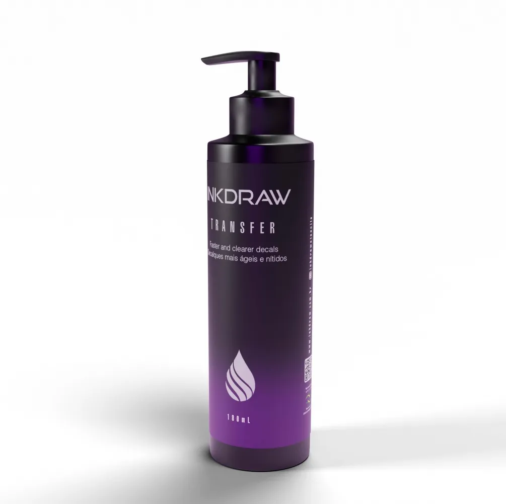 Transfer INKDRAW 180ml Imagem