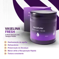 Vaselina FRESH INKDRAW 400ml - Foto 2
