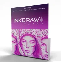 Papel INKDRAW PAPER - Avulso