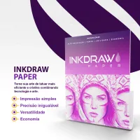 Papel INKDRAW PAPER - Avulso - Foto 2