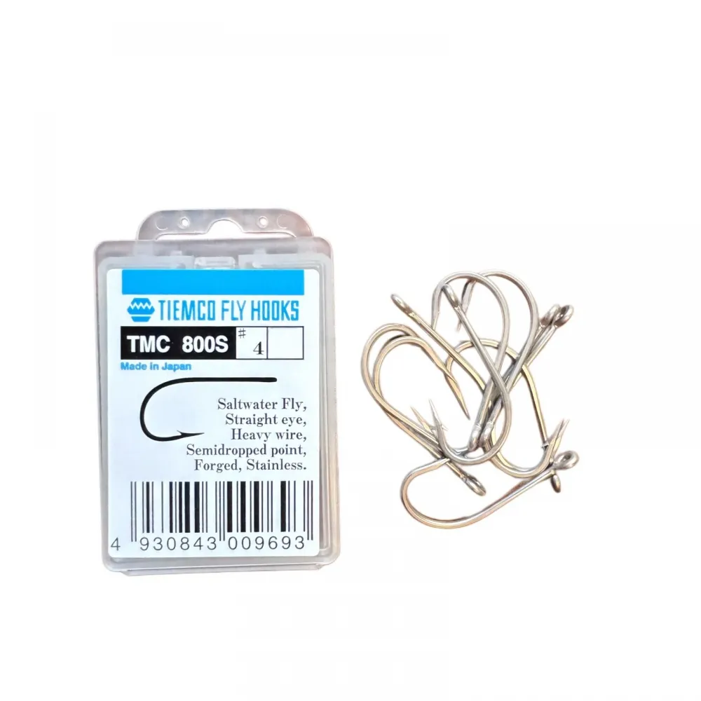 Tiemco - Anzol 800S  #4