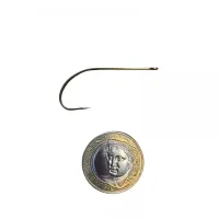 Tiemco -  Anzol 8089  #2 - Foto 2