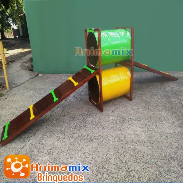 Playground Interativo Petplace Mod02