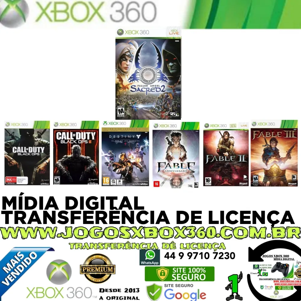 SACRED 2 