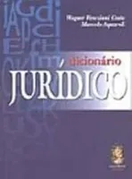 DICIONARIO JURIDICO DE BOLSO (PRODUTO USADO - BOM)