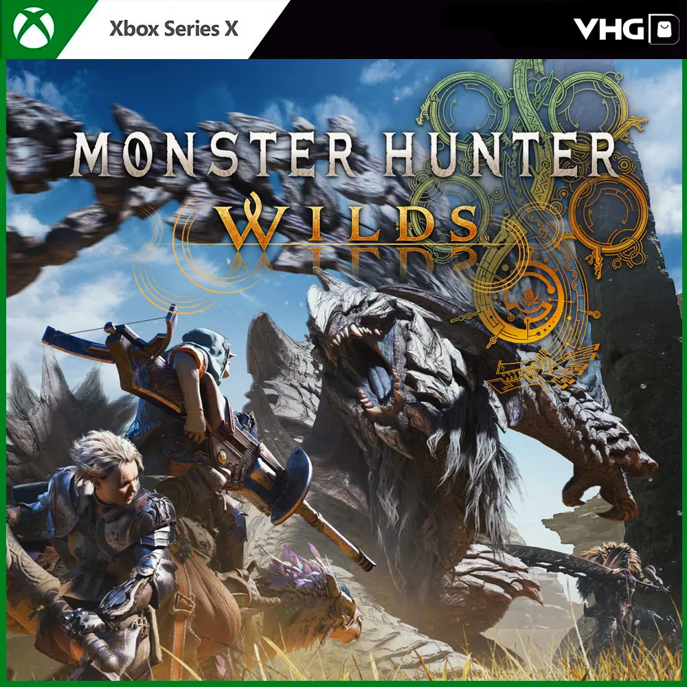 Monster Hunter Wilds
