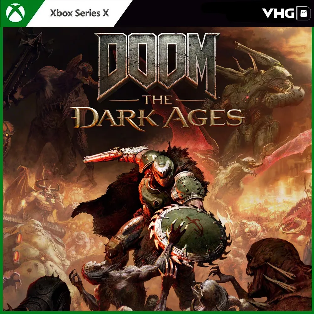 DOOM: The Dark Ages 