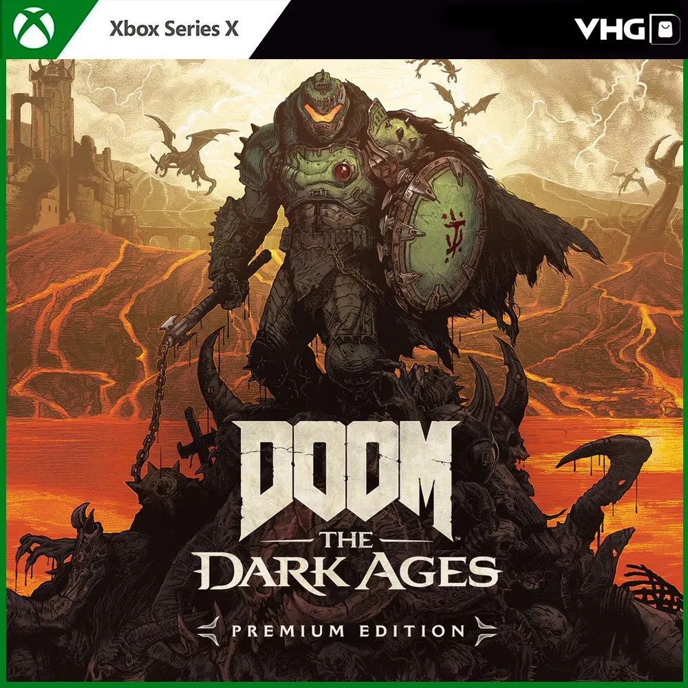 DOOM: The Dark Ages Premium Edition