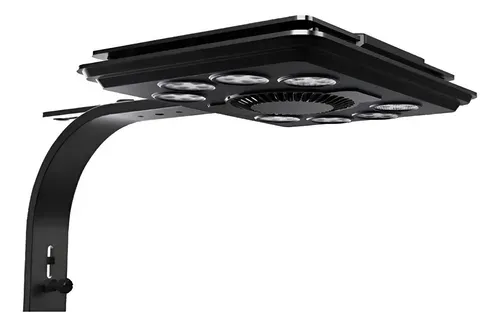 Luminária MJ-L260 - 63w Blue Aquário Marinho de 40 a 60 cm (22,2×17,6×3,2cm)