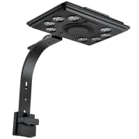 Luminária MJ-L290 - 93w Blue Aquário Marinho de 45 a 80 cm (24,6×19,7×3,2cm)