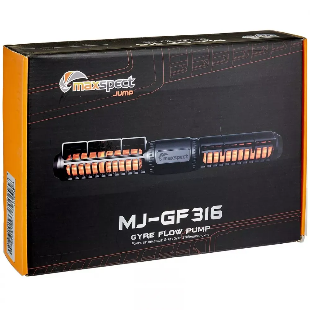 Wave Maker MJ-GF 316 - Bomba de Circ. c/ Controlador (8-45W/16.000l/h)