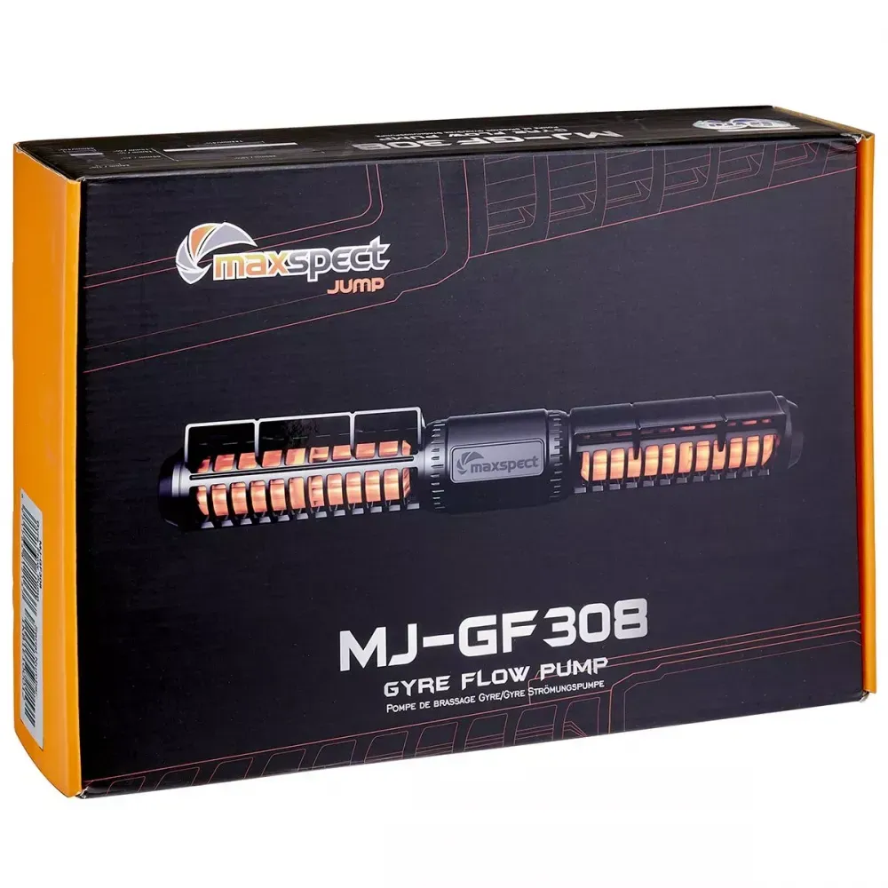 Wave Maker MJ-GF 308 - Bomba de Circ. c/ Controlador (4-25W/8.000l/h)