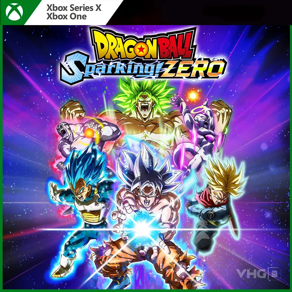 DRAGON BALL Sparking! ZERO