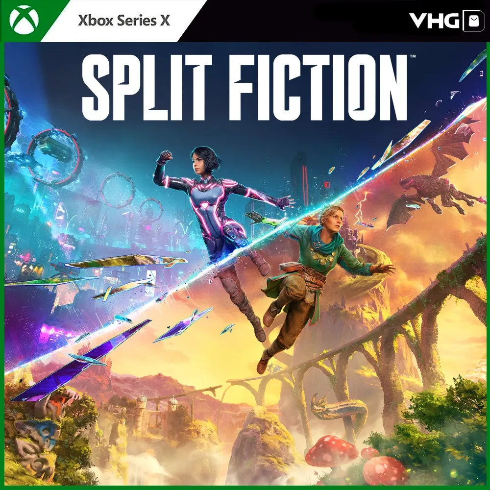 Split Fiction Imagem