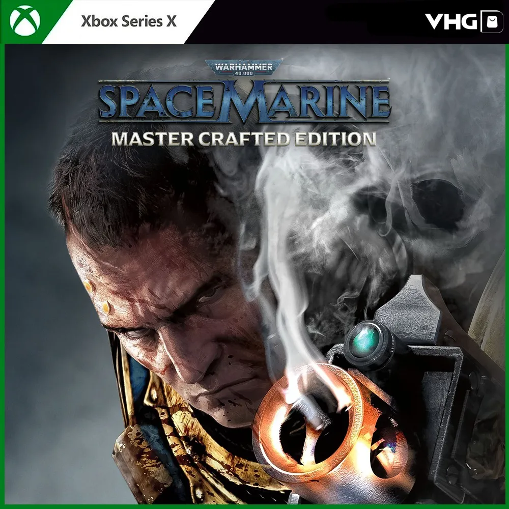 Warhammer 40,000: Space Marine - Master Crafted Edition