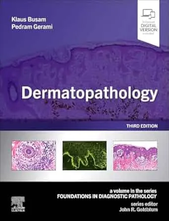 Dermatopathology, 3rd Edition - 2026 / Klaus J. Busam e  Pedram Gerami