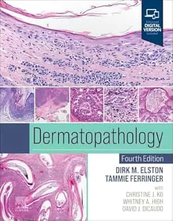 Dermatopathology, 4th Edition - 2026 / Dirk M. Elston e Tammie C. Ferringer Imagem