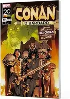CONAN, O BARBARO - 12 (PRODUTO USADO - COMO NOVO)