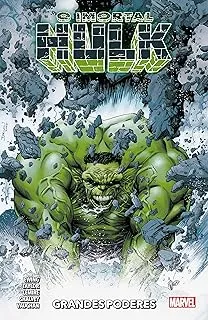 O IMORTAL HULK VOL. 11 (PRODUTO NOVO)