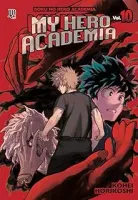 MY HERO ACADEMIA - BOKU NO HERO - VOL. 10 (PRODUTO USADO - COMO NOVO)