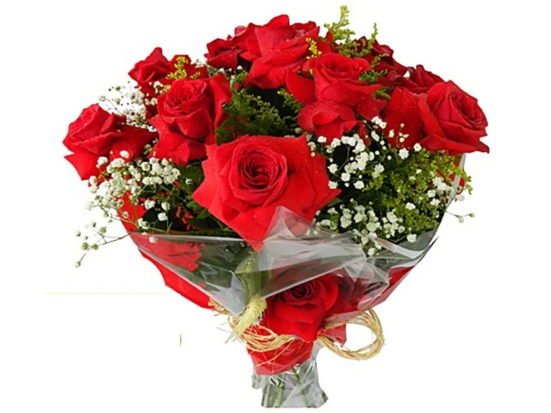 Buquê de Rosas do Equador Imagem
