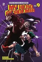 MY HERO ACADEMIA - BOKU NO HERO - VOL 9 (PRODUTO USADO - COMO NOVO)
