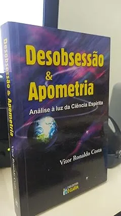 DESOBSESSAO & APOMETRIA (PRODUTO USADO - MUITO BOM)