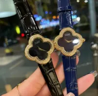 Relógio metal/couro Van Cleef ENCOMENDA  - Foto 7