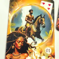 Cachoeira de Oxum Lenormand - Foto 2
