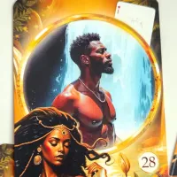 Cachoeira de Oxum Lenormand - Foto 4