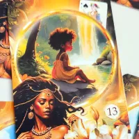 Cachoeira de Oxum Lenormand - Foto 6