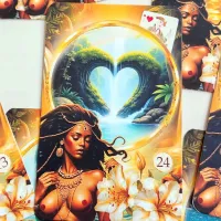 Cachoeira de Oxum Lenormand - Foto 7