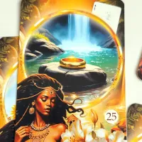 Cachoeira de Oxum Lenormand - Foto 10