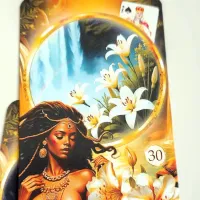 Cachoeira de Oxum Lenormand - Foto 11