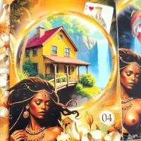 Cachoeira de Oxum Lenormand - Foto 13