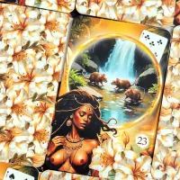 Cachoeira de Oxum Lenormand - Foto 14