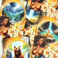 Cachoeira de Oxum Lenormand - Foto 15