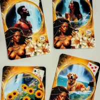 Cachoeira de Oxum Lenormand - Foto 16
