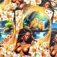 Cachoeira de Oxum Lenormand - Foto 18