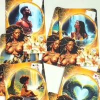 Cachoeira de Oxum Lenormand - Foto 19